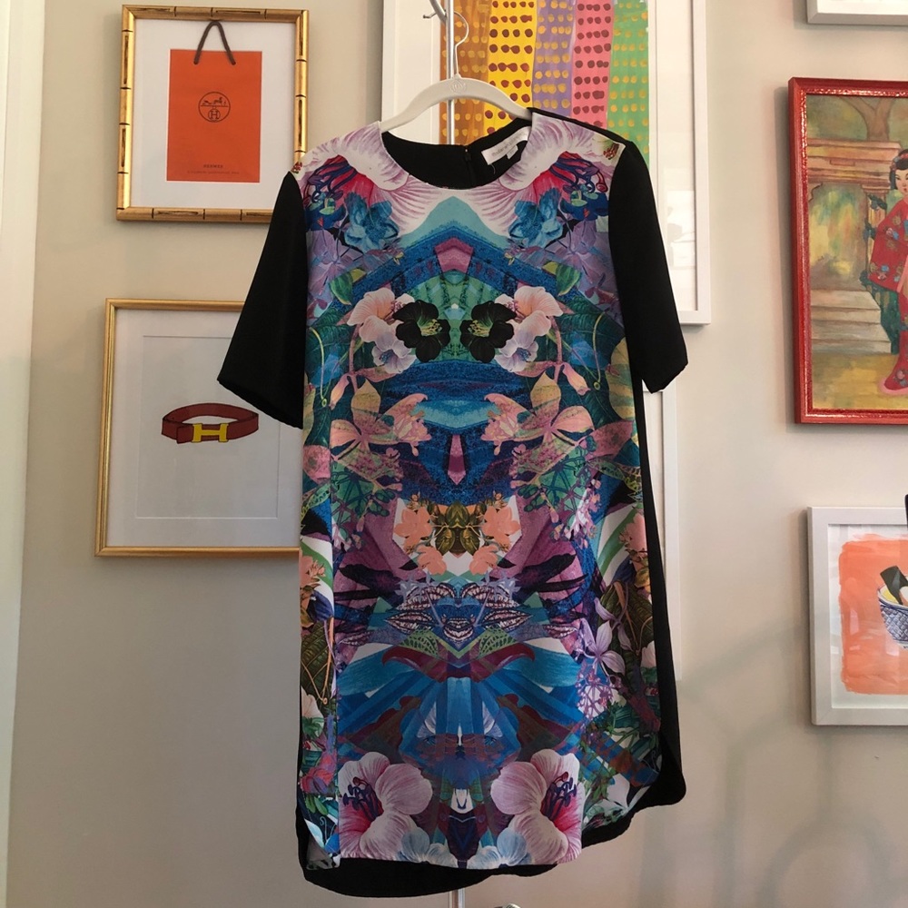 Finderskeepers Shirtdress